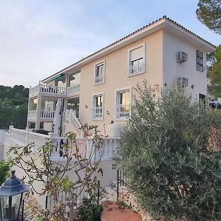 Vila Casa Orient Altea Exteriér fotografie