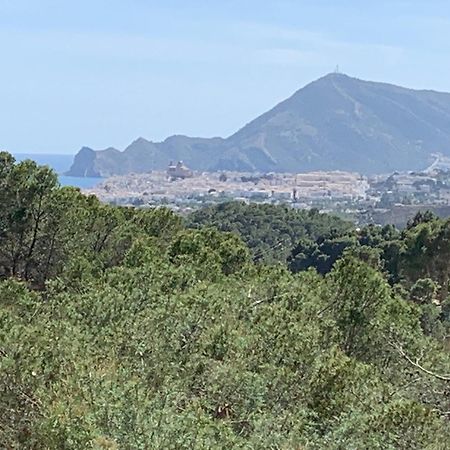 Vila Casa Orient Altea Exteriér fotografie