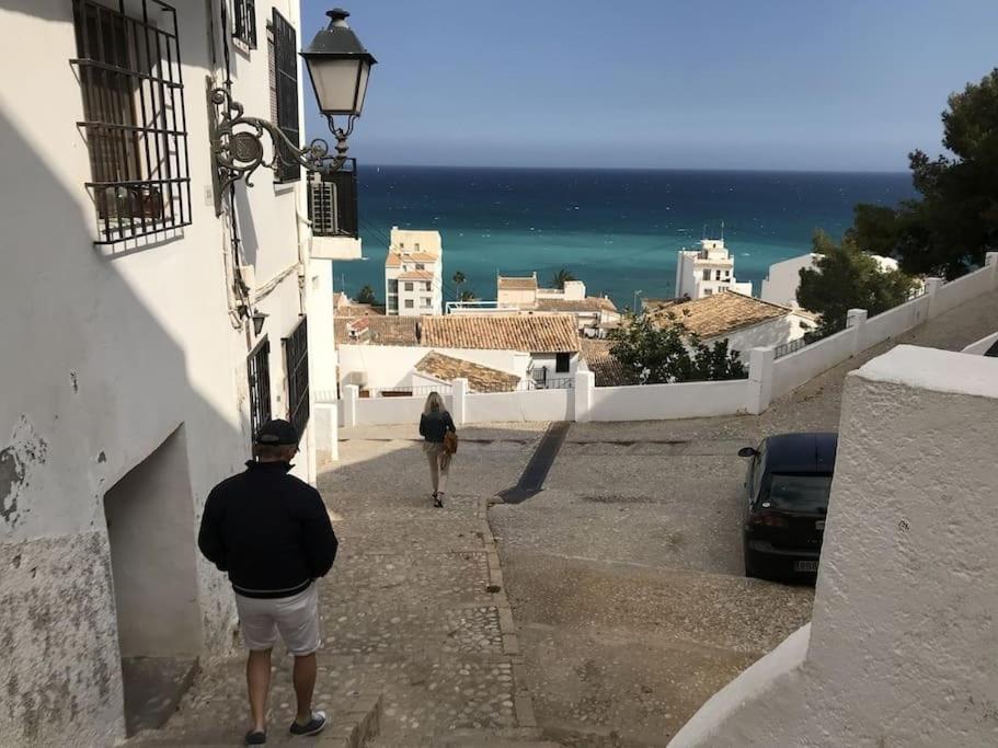 Vila Casa Orient Altea Exteriér fotografie