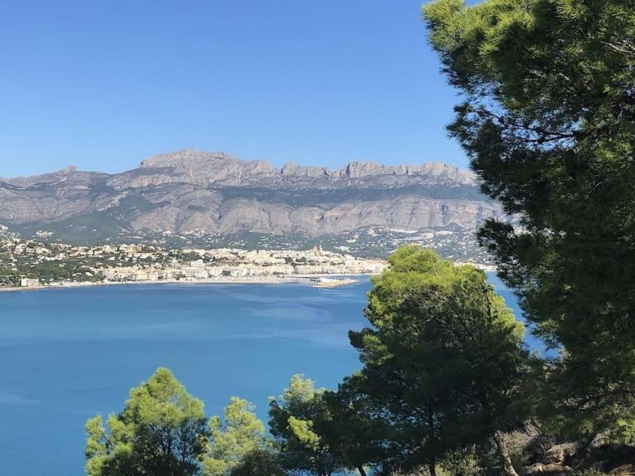 Vila Casa Orient Altea Exteriér fotografie