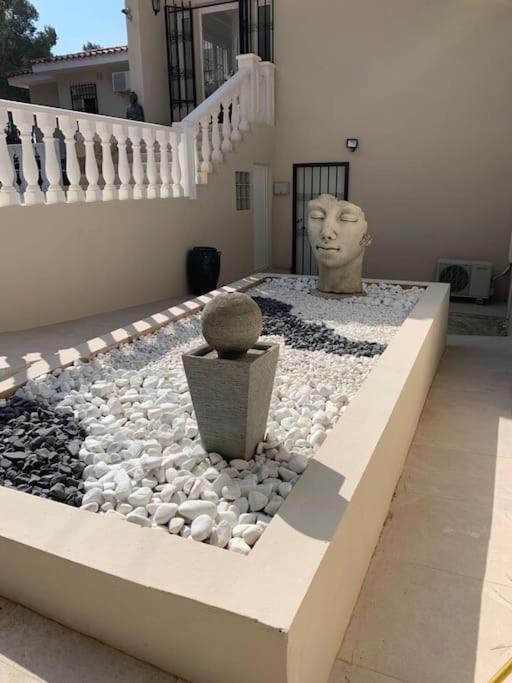Vila Casa Orient Altea Exteriér fotografie