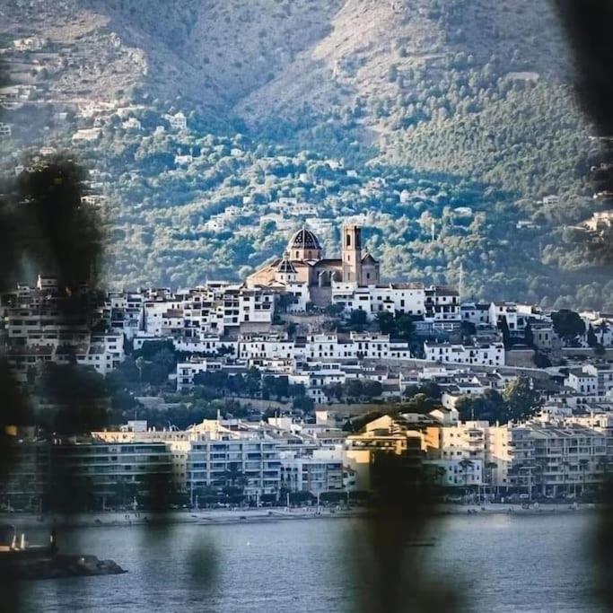 Vila Casa Orient Altea Exteriér fotografie