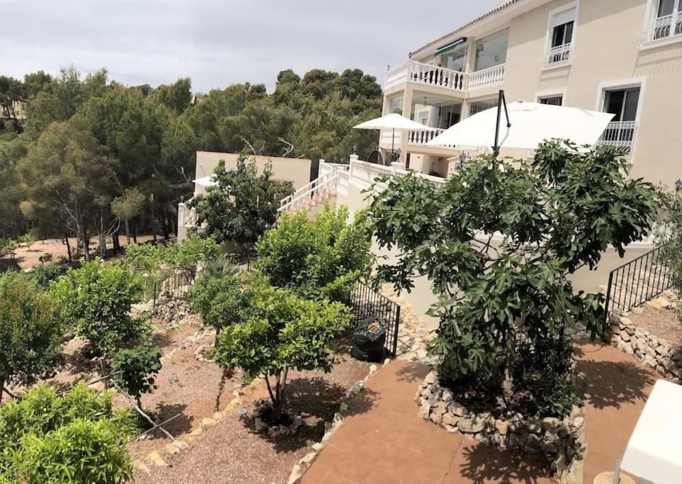 Vila Casa Orient Altea Exteriér fotografie