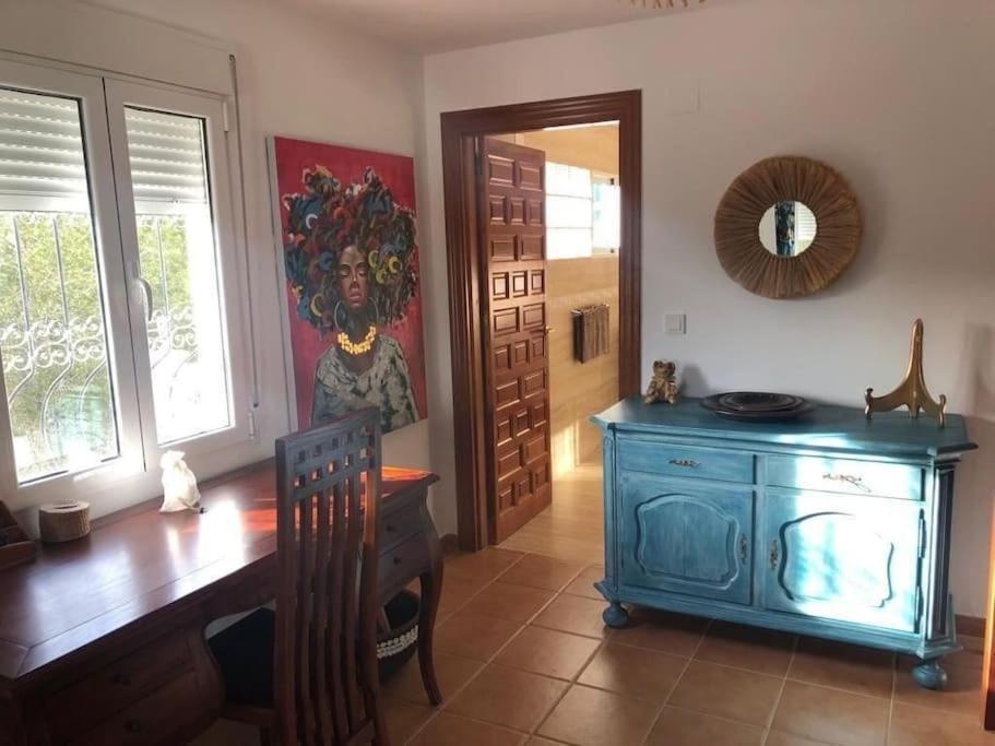 Vila Casa Orient Altea Exteriér fotografie