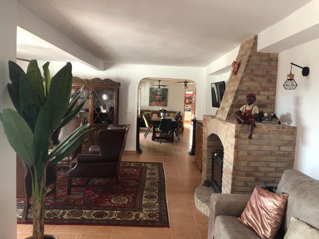 Vila Casa Orient Altea Exteriér fotografie