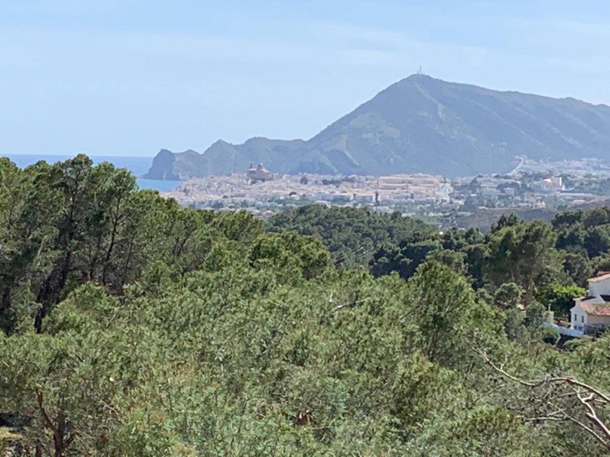 Vila Casa Orient Altea Exteriér fotografie
